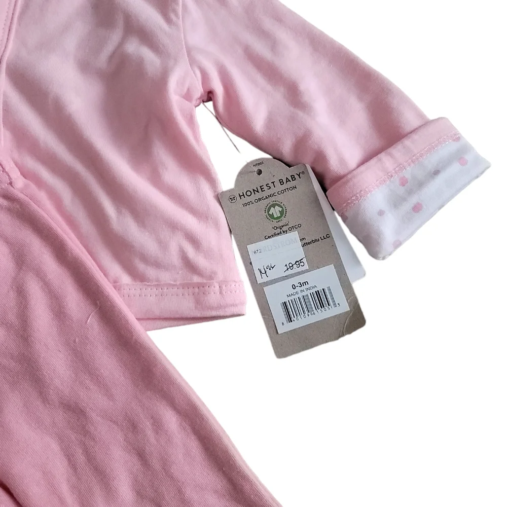 Baby girl pink Bundle